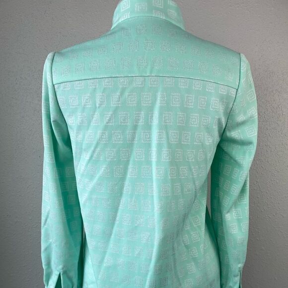 Hand Made Matching Blazer Jacket, Scarf and Skirt EUC - Picture 9 of 11